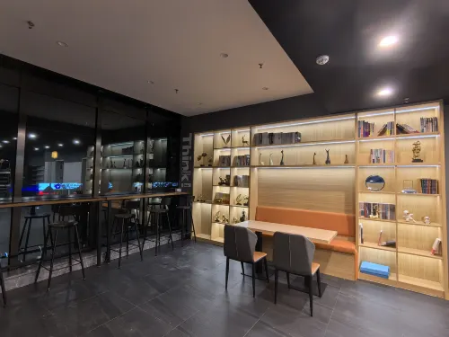 須盡歡青年旅舍(大同古城火車站店)