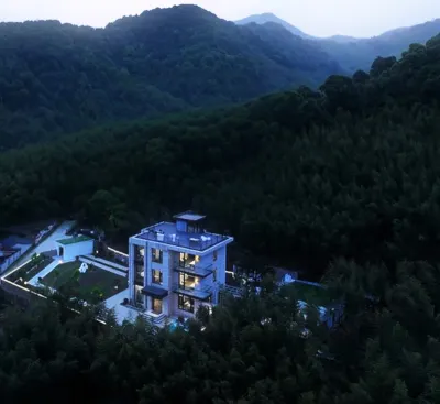 Chan • Mogan Vacation Homestay Hotel a Deqing