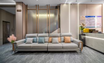 Haiyawan Hotel (Dali High-Speed Rail Station Erhai Park)