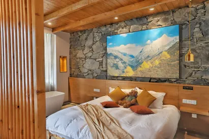 Siguniangshan Wuye Homestay