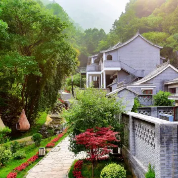 Taihang Starry Sky Boutique Homestay (Jincheng Qinshui)