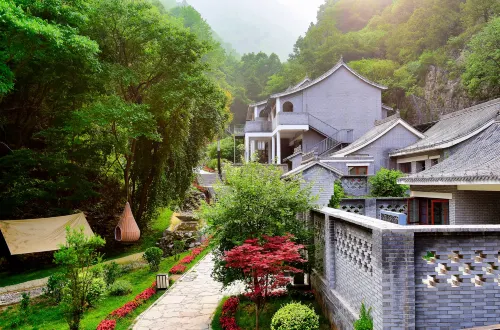 Taihang Starry Sky Boutique Homestay (Jincheng Qinshui)