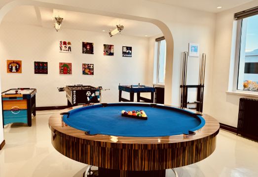 QING Hotel 수영장