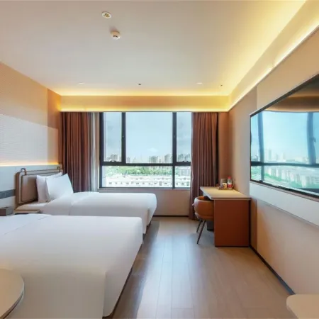 Orange Hotel (Kashgar Wanda Plaza)