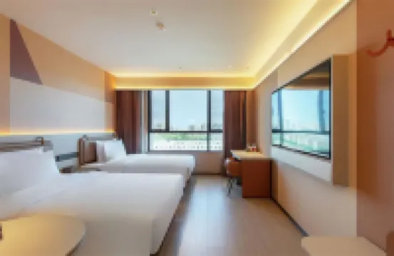 Orange Hotel (Kashgar Wanda Plaza)