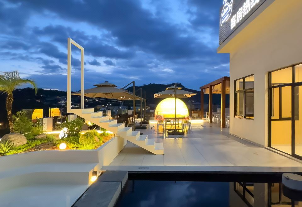 厦门西海湾酒店