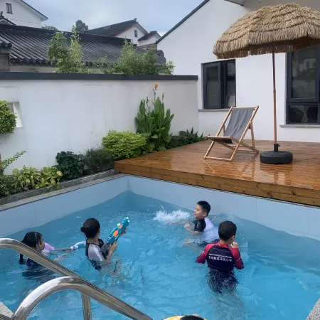 Qishan Shadow House Homestay (Suzhou Taihu Xishan Scenic Area)