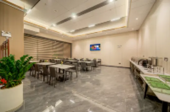 FoShan Jinshazhou Mansion Hotel