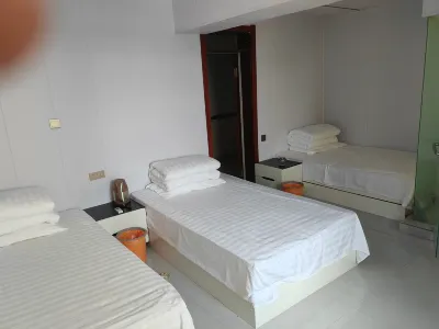 Xunke Yuanyuan Express Hotel Hotel in zona Korbin Rime