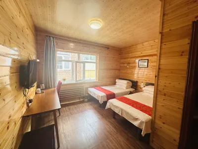Shanqian Inn Hotels near Arxan National Forest Park - Azalea Slope