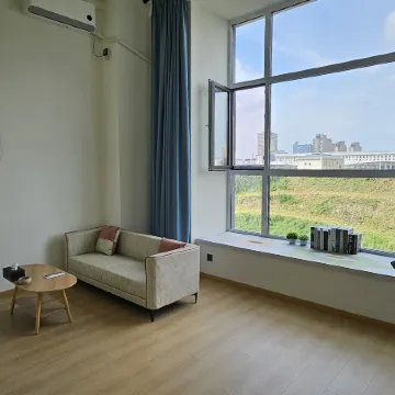 Lanjing loft qingshe hotel