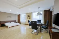 Wanjin Business Hotel Hotels in Jiaohe