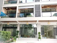 Qingcheng · Fange Private Hot Spring Vacation Apartment (Qingchengshan High-Speed Railway Station)