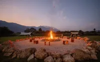 Buwan Liyu · Wild Aurora Sunrise Golden Peak Wilderness Homestay (Baisha Ancient Town Branch) - Fitnessstudio