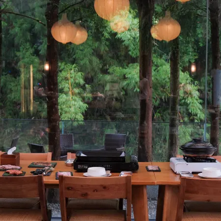 Xiling Floral Water Bay Xiyuxi Hot Spring Homestay