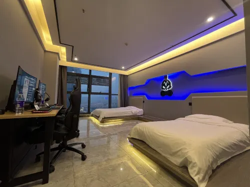 Jinzhai Muho E-sports Hotel
