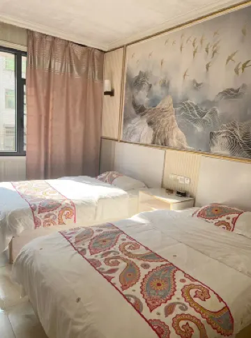 Hengdong Yijia Hotel - parkir