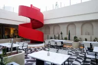 Shenzhen Dameisha Qiluan Mountain and Sea Resort Hotel - Træningscentre