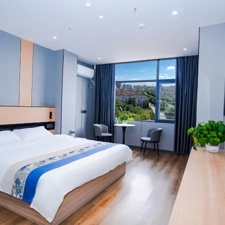 Shangyoupin Hotel (Nanyang Road)