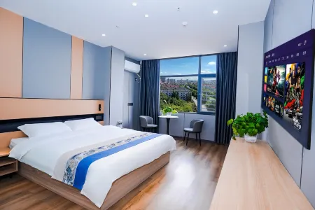 Shangyoupin Hotel (Nanyang Road)