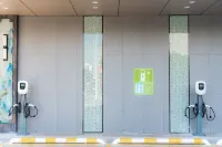Jinjiang Star Hotel Yangxi Store - parking