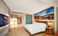 VIENNA HOTEL (Chizhou Dongzhi) Các khách sạn ở Đông Chí