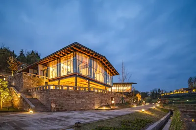 Li Family Courtyard Homestay in Zhongxian County Hotels in Zhong