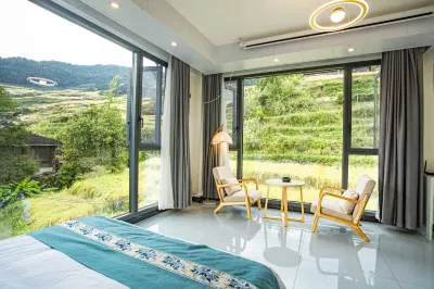 Jingting Bieyuan Homestay (Longsheng Longji Terraced Field) Hotels in Longji Terraced Field-Ancient Zhuang Village
