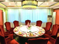 Jingtai Jingdian Hotel - breakfast