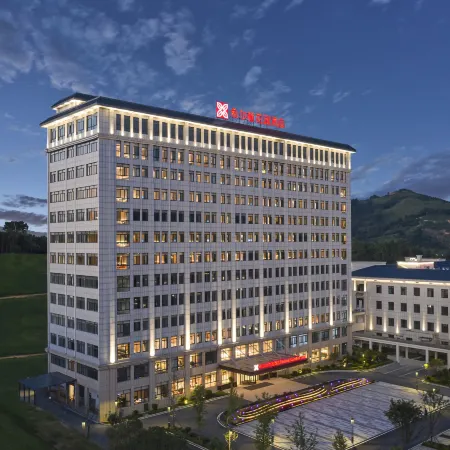 Anjiang Shaoze Hilton Garden Inn Hotel