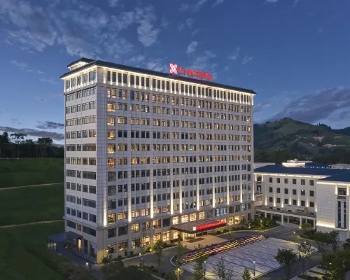 Anjiang Shaoze Hilton Garden Inn Hotel Hotels in HongJiang