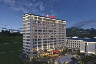 安江邵澤希爾頓花園酒店 Hotel in zona Oriental Plaza