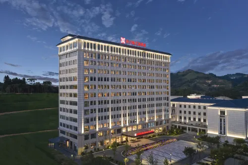 Anjiang Shaoze Hilton Garden Inn Hotel Hotels in HongJiang