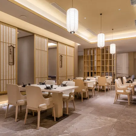 Narada Grand Hotel Weiqiao