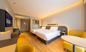 Jinjiang Hotel (Harbin Xiangfu Road)