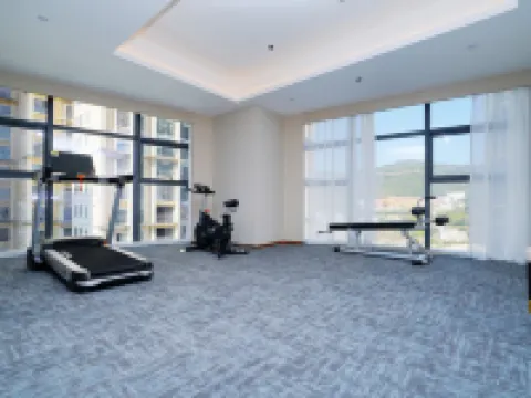 Mehood Lestie Hotel Wenshan Hotels in Wenshan