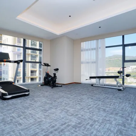 Mehood Lestie Hotel Wenshan