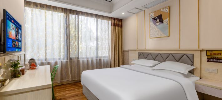 Xinyashishangjiudian Ξενοδοχεία στην πόλη Νανφένγκ