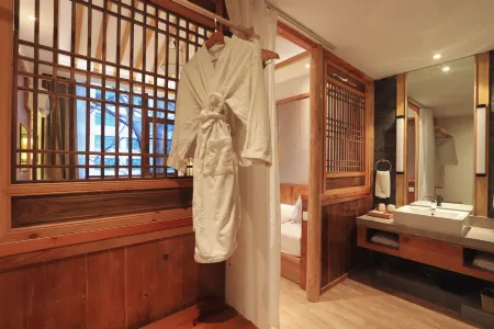 Mild Spring boutique Inn (Tunxi Old Street) Отели рядом с достопримечательностью «Cheng's Miyake»