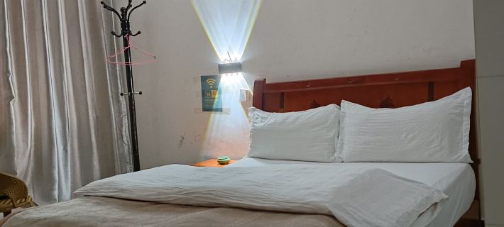 Jinyuan Hotel Ξενοδοχεία στην πόλη Γιούσι