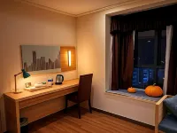 โรงแรมซิตี้เอ็กซ์เพรส ซีซุ่ย - ที่มีที่จอดรถ