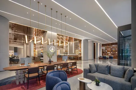 Wanda Moments, Xining Chengdong