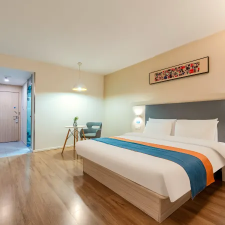 Rongda Hotel (Guomao Square Branch, Kaili Urban Area)