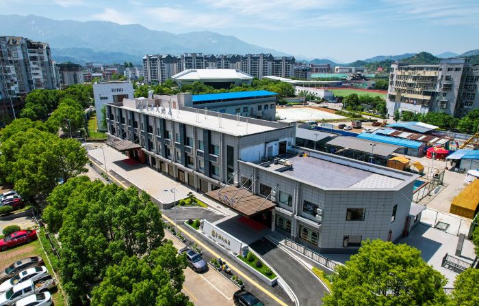 Jianning Xinghai Grand Hotel