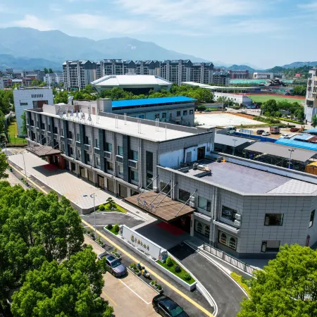 Jianning Xinghai Grand Hotel