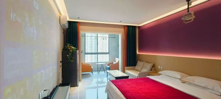 Linzhou Qingxin Yayuan Homestay Hotels in Linzhou