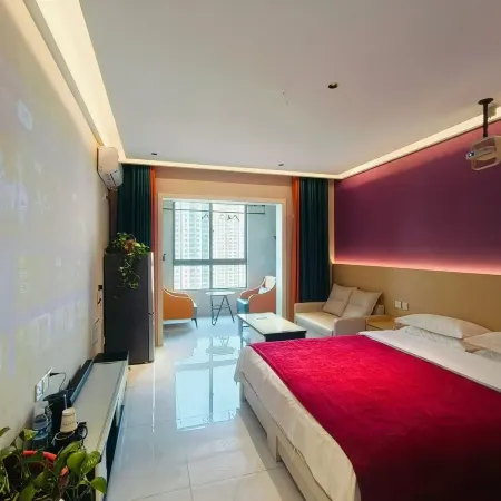 Linzhou Qingxin Yayuan Homestay