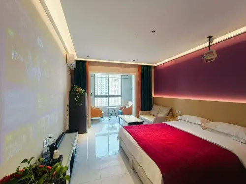 Linzhou Qingxin Yayuan Homestay