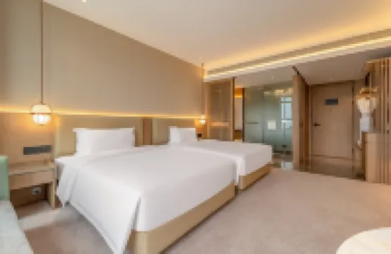 Wyndham Garden Shanghai Songjiang（Sheshan） Hotels in Shanghai