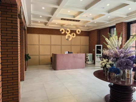 Dengta Liangchen Garden Hotel Отели в г. Дента